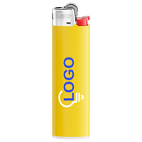 BIC®-Reibradfeuerzeug Slim, 2-farbig beidseitig bedruckt