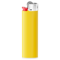 BIC®-Reibradfeuerzeug Slim, 2-farbig einseitig bedruckt