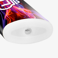 BIC®-Reibradfeuerzeug Slim, 4/0-farbig rundherum bedruckt