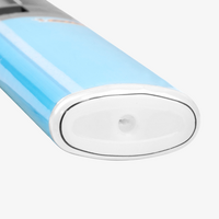 BIC®-Stabfeuerzeug, 4/0-farbig einseitig bedruckt