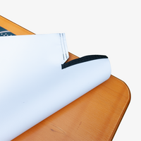 Biertisch, fabig bedruckt, details