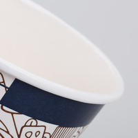 Bio Becher doppelwandig 400ml, 4/0-farbig (CMYK), Innenansicht