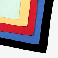 Bio-Baumwolltasche farbig, Langhenkel