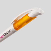 Bio-Kugelschreiber RITTER BIO-PEN, 4/0 farbig, einseitig bedruckt, Detail