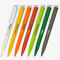 Bio-Kugelschreiber SENATOR, verschiedene Farben