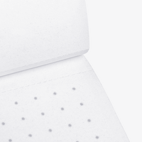 Block, bedruckt, details