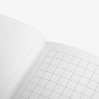 Block, bedruckt, details