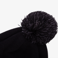 Bommelmütze Detail Bommel 