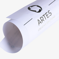 Briefpapier, bedruckt, details