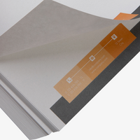 Briefpapier, farbig bedruckt, details