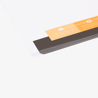 Briefpapier DIN lang, 4/1 farbig (Vorderseite: farbig / Rückseite: Graustufen), Bankpostpapier mit Wasserzeichen