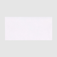 Briefumschlag DIN lang quer, haftklebend ohne Fenster, einseitig 0/4 farbig bedruckt (Rückseite), Vorderseite