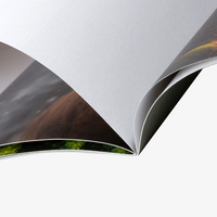 Broschuere, farbig bedruckt, Aufgeschlagen, details