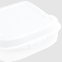 Brotdose Detail geschlossen