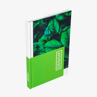 Buch, bedruckt, Motiv, aufgestellt