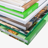 Buch, bedruckt, Motiv, liegend, details