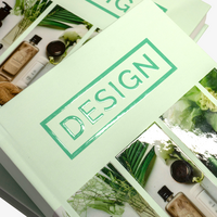 Hardcover, farbig bedruckt, Veraedelung UV, details