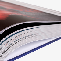 Buch Hardcover mit rundem Rücken 13,5 x 21,5 cm Buchblock