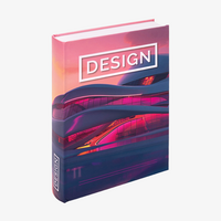 Buch Hardcover mit rundem Rücken 17,0 x 24,0 cm