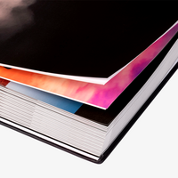 Buch Hardcover mit rundem Rücken 21,0 x 21,0 cm Seiten