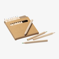 Buntstifte Set 12 teilig, verschiedene Farben, Offen