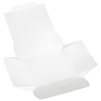 Burgerbox S (10 x 9,2 x 5,8 cm) einseitig bedruckt 4/0-farbig