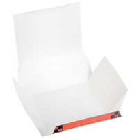 Burgerbox S (10 x 9,2 x 5,8 cm) einseitig bedruckt 4/0-farbig