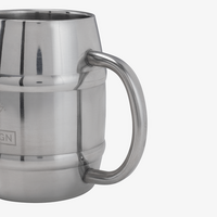 Nahaufnahme von Henkel 