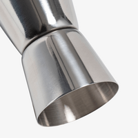 unbedruckter Messbecher unterseite