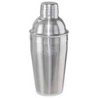 Shaker aus Edelstahl von vonre mit rundumgravur