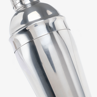 Nahaufnahme Shaker von vorne 