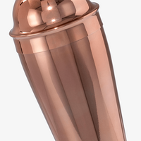 Nahaufnahme Shaker von vorne