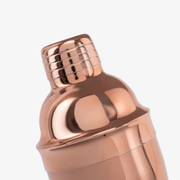 Nahaufnahme Shaker Deckel mit Kappe