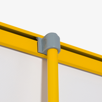 Color-Rollup 100 x 200 cm, System