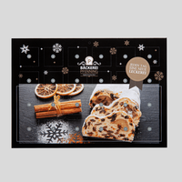 Couponkalender Vorderseite