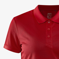 Craft-Damen-Poloshirt - Core Unify, Ärmel