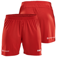 Craft-Damen-Shorts - Squad Go Short Solid