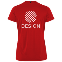 Craft-Damen-Trikot - Squad Jersey Solid, Rückseite