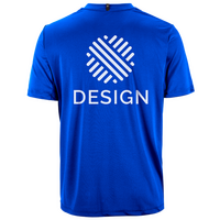 Craft-Herren-Trikot - Squad Jersey Solid, Rückseite