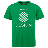  Craft-Kinder-Funktionsshirt - Squad Go Function Tee, Vorderseite