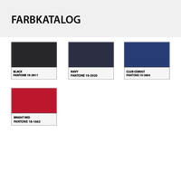 Craft-Kinder-Windjacke - Squad Go Jacket, Farbtabelle