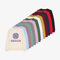 Damen Sweatshirt, Organic - Stanley Stella