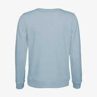 Sweatshirt, farbig bedruckt, Rueckseite