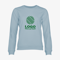 Sweatshirt, farbig bedruckt, Vorderseite