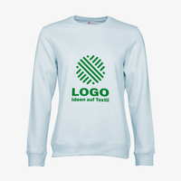 Sweatshirt, farbig bedruckt, Vorderseite