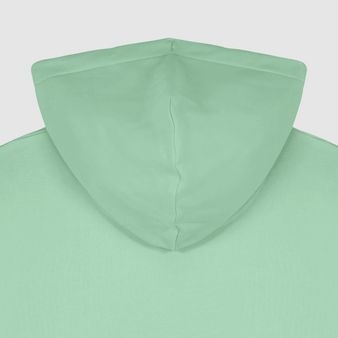 Damen-Hoodie cropped fit, Stella Nora - Stanley/Stella, Detail Kapuze