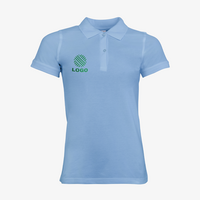 Damen-Poloshirt, Premium