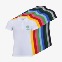 Damen-Poloshirt, Premium