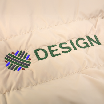 Damen-Steppjacke, Voyager 2.0 - Stanley/Stella, Detail Stick