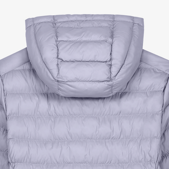 Damen-Steppjacke, Voyager 2.0 - Stanley/Stella, Detail Kapuze